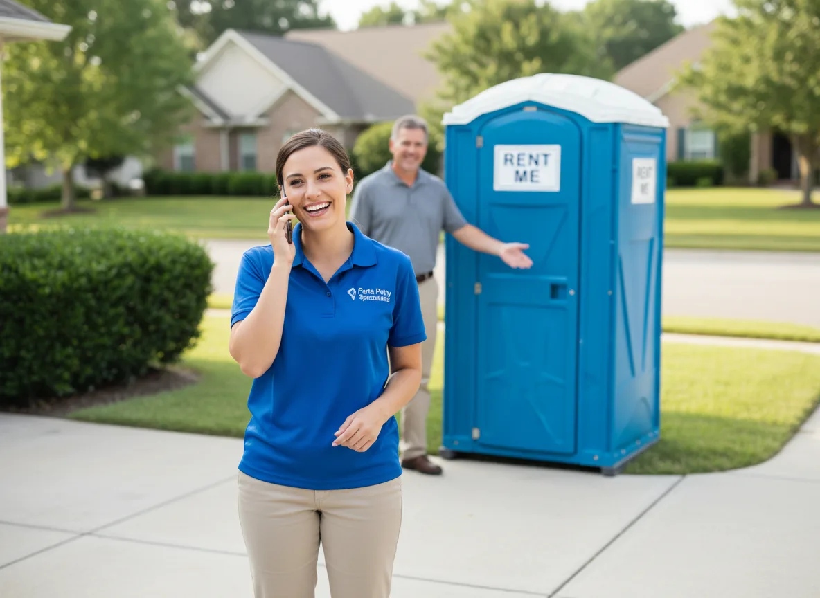 Portable Toilet Rental New Concord, OH FAQs