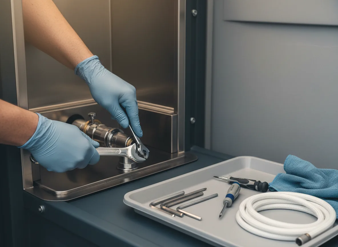 Why choose Portable Toilet Rental in New Concord, OH